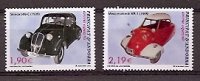 Sellos - Países - Andorra - Correo Español - Series completas - 2004 - 319/20 - **