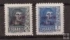 Sellos - Países - España - 1º Cent. (Series Completas) - 0845/46 - **