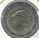 Monedas Holanda - Año 2013 - Principe y reina