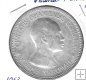 Monedas - Africa - Ghana - 7 - 1958 - 10 shilling - plata