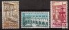 Sellos - Países - España - 2º Cent. (Series Completas) - Estado Español - 1960 - 1322/24 - **