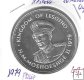 Monedas - Africa - Leshoto - 23 - 1979 - 10 maloti - plata