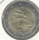 Monedas - Euros - 2€ - Portugal - 2015 - Timor