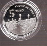 5€ - España - 016 - Año 2011 - Logroño
