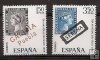 Sellos - Países - España - 2º Cent. (Series Completas) - Estado Español - 1968 - 1869/70 - **