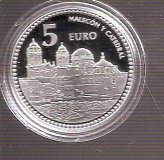 5€ - España - 020 - Año 2011 - Cádiz