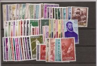 España - Años completos - 1960 - **