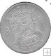 Monedas - Europa - Bélgica - 030.1 - Año 1866 - 2 francos
