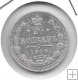 Monedas - Europa - Rusia - 22a1 - 1910 - 20 kopeks - plata