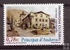 Sellos - PaÃses - Andorra - Correo Español - Series completas - 2007 - 349 - **