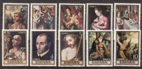 Sellos - Países - España - 2º Cent. (Series Completas) - Estado Español - 1970 - 1963/72 - **