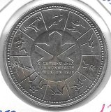 Monedas - America - Canadá - 121 - Año 1978 - Dólar