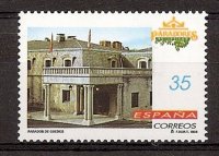 Sellos - Países - España - 2º Cent. (Series Completas) - Juan Carlos I - 1998 - 3533 - **