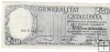 Billetes - EspaÃ±a - II RepÃºblica (1931 - 1939) - Generalitat de Catalunya - 422 - MBC+ - 1936 - 2,5 pesetas - Num.ref: A540787