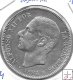 Monedas - EspaÃ±a - Alfonso XII (29-XII-1874/28-XI) - 135 - 1884*18*84 - 5 pesetas - plata