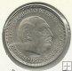 Monedas - España - Estado Español (18-VII-1936 / 20 - 005 pesetas - 314 - Sin circular - Año 1957*65