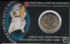 Monedas - Euros - 0.50 € - Vaticano - - Año 2016 - Moneda de la Ciudad del Vaticano