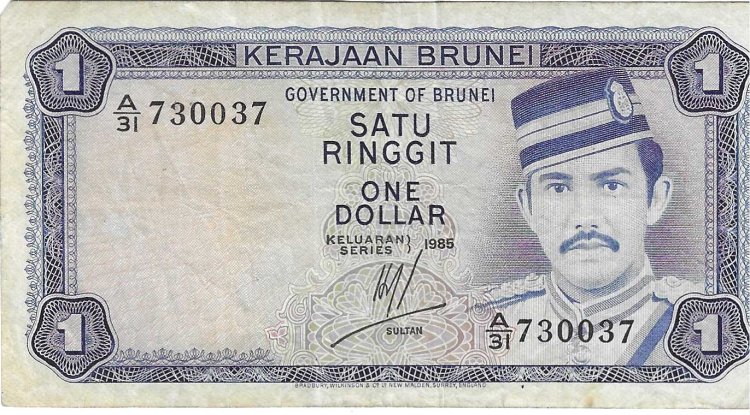 Billetes - Asia - Brunei - 6C - MBC - Ringiit - Num.ref: 730037 - Click en la imagen para cerrar
