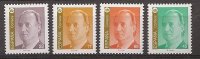 Sellos - Países - España - 2º Cent. (Series Completas) - Juan Carlos I - 1993 - 3259/62 - **