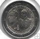 Monedas - Euros - 2€ - Luxemburgo - Año 2017 - Guillermo III
