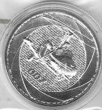 Monedas - Onzas de plata - - Gran Bretaña - 2022 - 2 dolar - onza plata