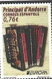 Andorra - Correo Espa&ntilde;ol - Series completas - 2014 - 420 - **