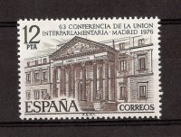 Sellos - Países - España - 2º Cent. (Series Completas) - Juan Carlos I - 1976 - 2359 - **