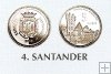 5€ - España - 004 - Año 2010 - Santander