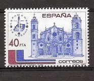 Sellos - Países - España - 2º Cent. (Series Completas) - Juan Carlos I - 1985 - 2782 - **
