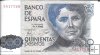 Billetes - EspaÃ±a - Estado EspaÃ±ol (1936 - 1975) - 500 ptas - 529 - sc - 1979 - sin serie - Num.ref: 8817799