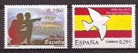 Sellos - Países - España - 2º Cent. (Series Completas) - Juan Carlos I - 2006 - 4286/87 - **