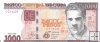 Billetes - America - Cuba - 134 - SC - 2025 - 1000 pesos - Num.ref: 021609