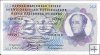 Billetes - Europa - Suiza - 46u - MBC- - Año 1973 - 20 Francos - num ref: 003307