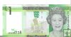 Billetes - Europa - Jersey - 32B - SC - 2010 - 1 pound - Num.ref: HF686737