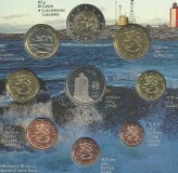 Monedas - Euros - Estuches oficiales - Finlandia - Año 2007 - Rahasarja 2007/I