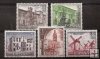 Sellos - PaÃses - España - 2º Cent. (Series Completas) - Estado Español - 1973 - 2129/33 - **
