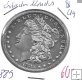 Monedas - America - Estados Unidos - 110 - 1885 - dollar - plata