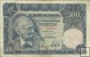 Billetes - España - Estado Español (1936 - 1975) - 500 ptas - 504 - bc+ - 15/11/1951 - ref.B748236