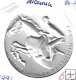 Monedas - Europa - Albania - 69 - 1991 - 10 leke - plata