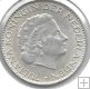 Monedas - Europa - Holanda - 184 - Año 1957 - Gulden