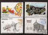 Sellos - PaÃses - España - 2º Cent. (Series Completas) - Juan Carlos I - 1988 - 2935/38 - **