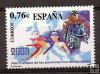 Sellos - Países - España - 2º Cent. (Series Completas) - Juan Carlos I - 2003 - 3985 - **