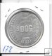 Monedas - Europa - Belgica - 178 - 1990 - 50 francos - plata