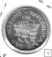 Monedas - Europa - San Marino - 48 - 1975 - 500 liras - plata