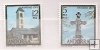 Sellos - PaÃses - Andorra - Correo Español - Series completas - 1977 - 110/111 - **