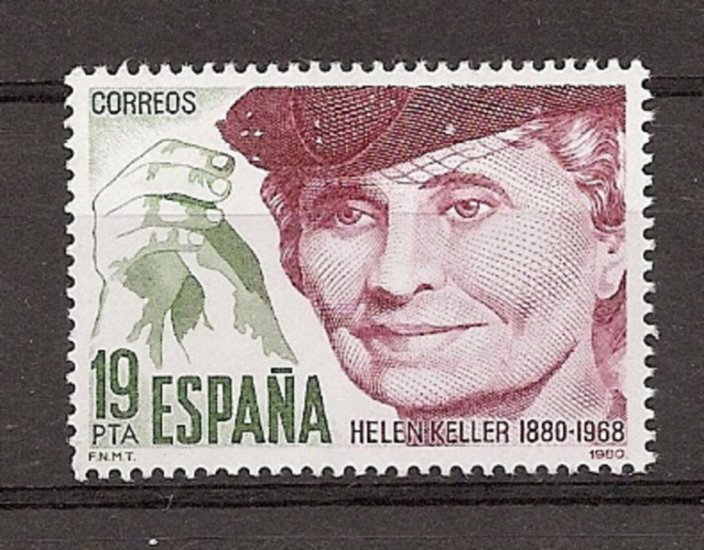 Sellos - Países - España - 2º Cent. (Series Completas) - Juan Carlos I - 1980 - 2574 - ** - Click en la imagen para cerrar