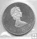 Monedas - America - Canadá - 87 - Año 1973 - 10 dolares - plata
