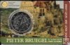 Monedas - Euros - 2€ Belgica - sc - 2019 - Pieter Bruegel
