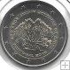 Monedas - Euros - 2€ - Portugal - Año 2018 - Jardín Botánico