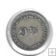 Monedas - America - CuraÃ§ao - 44 - 1947 - 1/4 gulden - plata